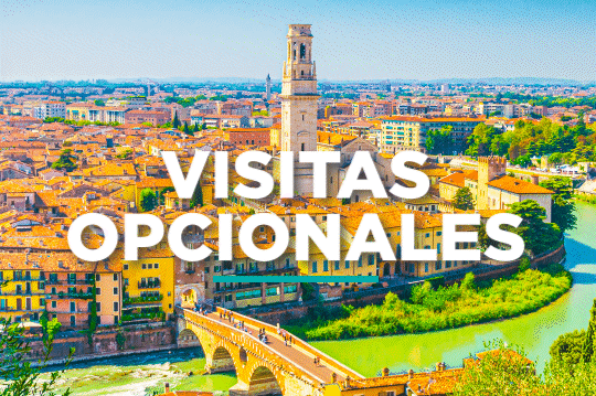 VISITAS OPCIONALES